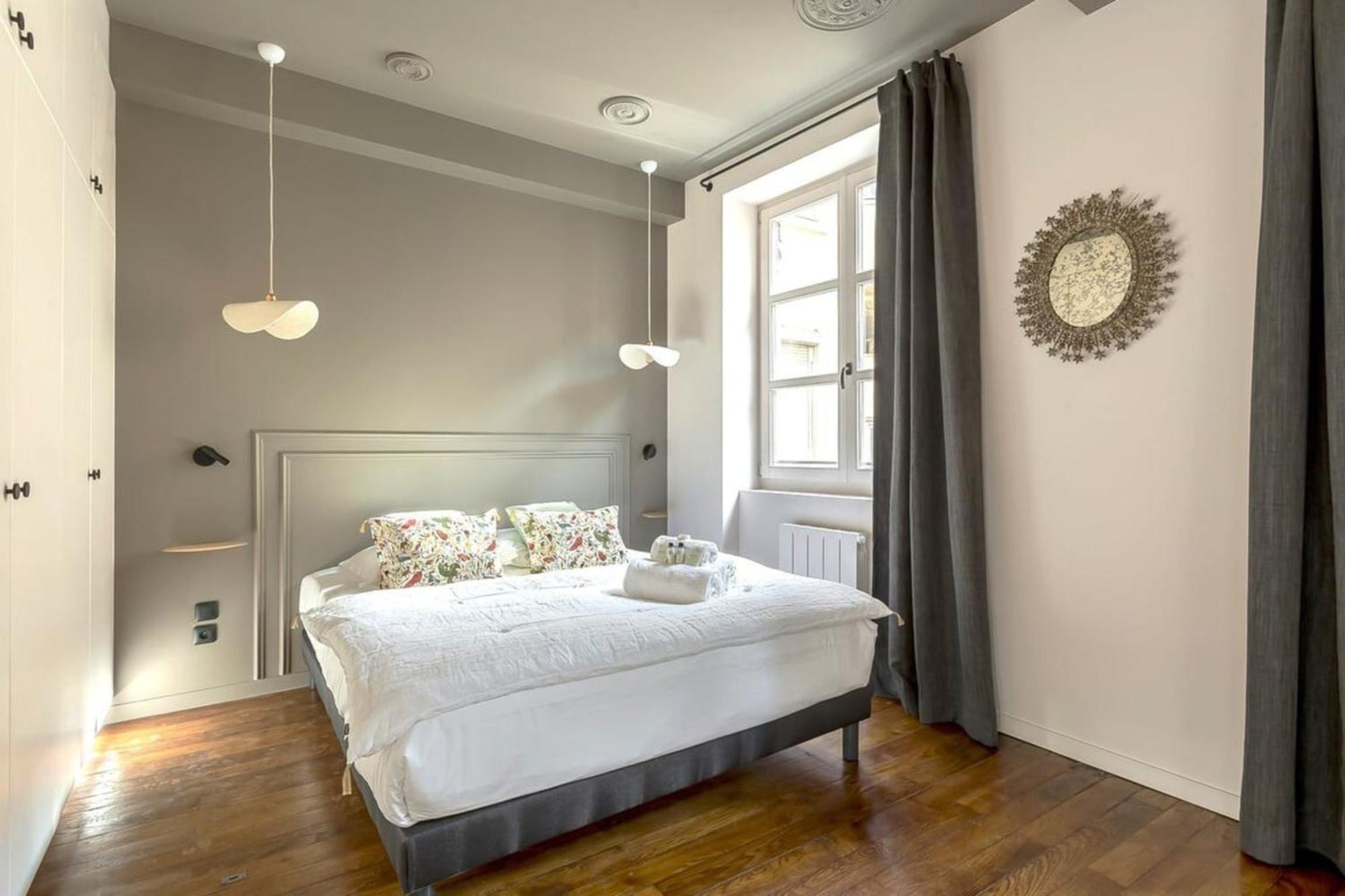 Amazing Vieux Lyon Superbe Logement Экстерьер фото