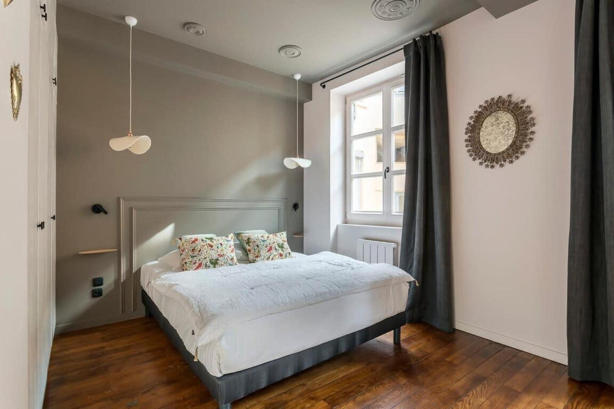 Amazing Vieux Lyon Superbe Logement Экстерьер фото