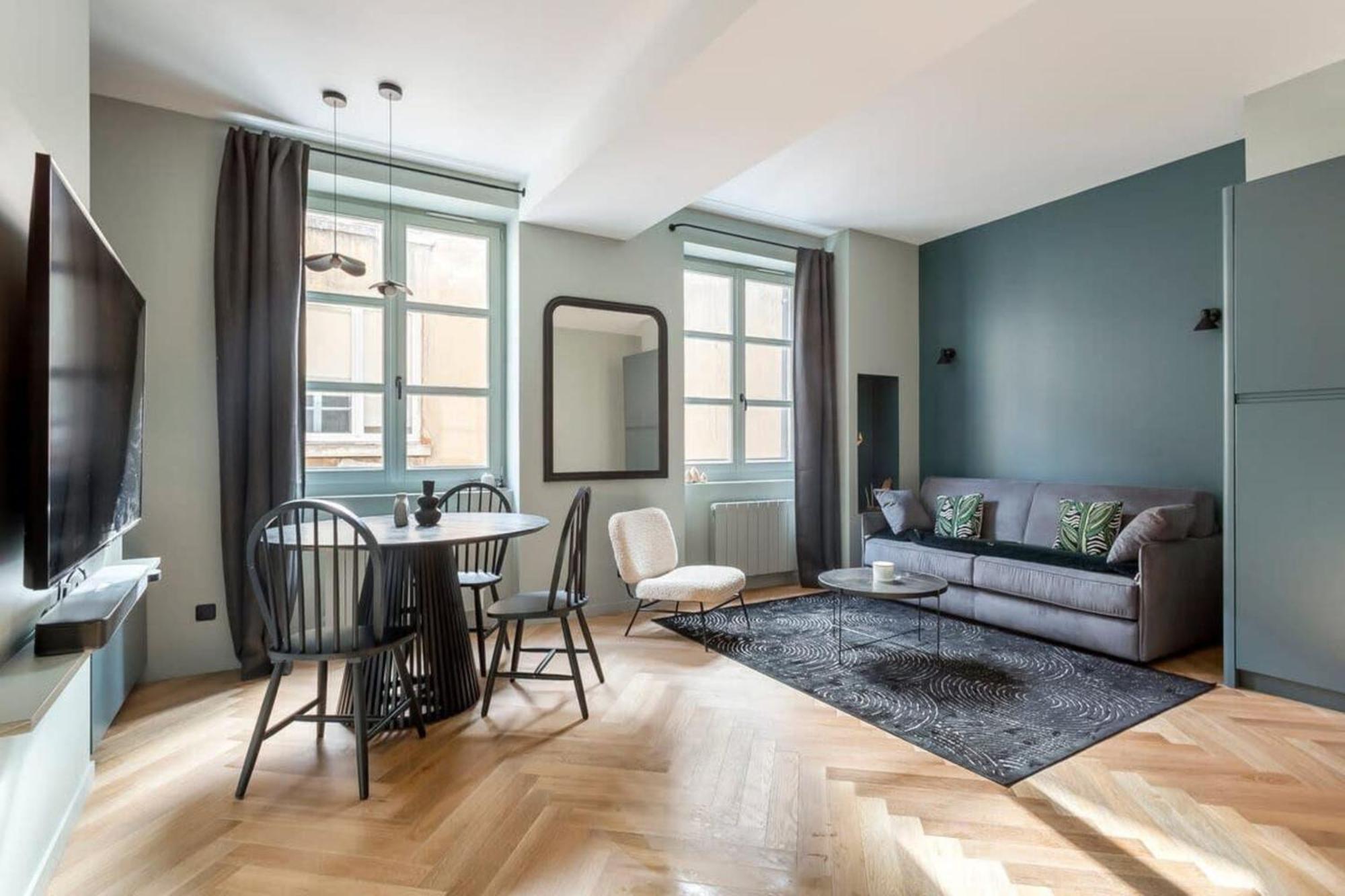 Amazing Vieux Lyon Superbe Logement Экстерьер фото