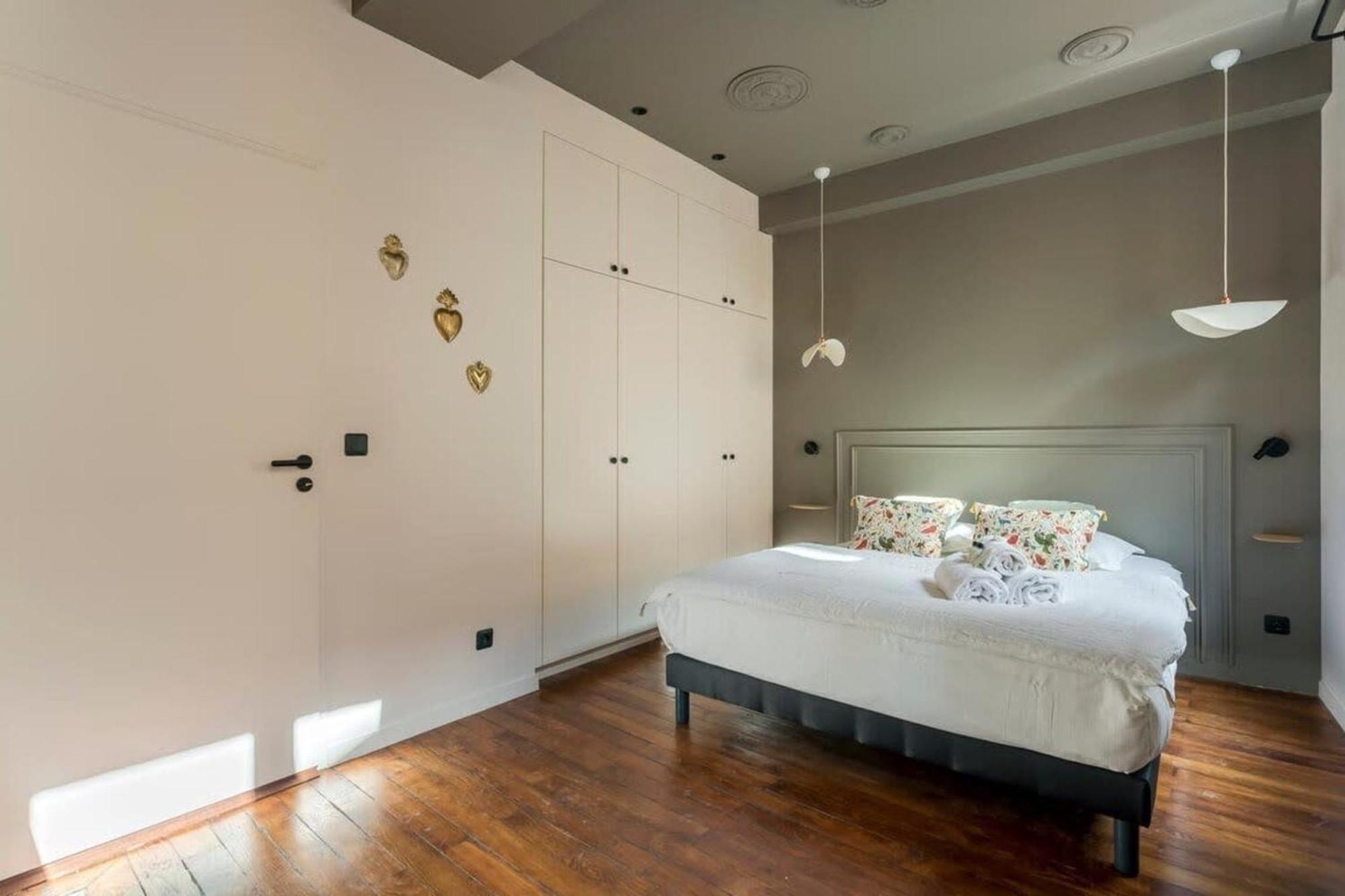Amazing Vieux Lyon Superbe Logement Экстерьер фото